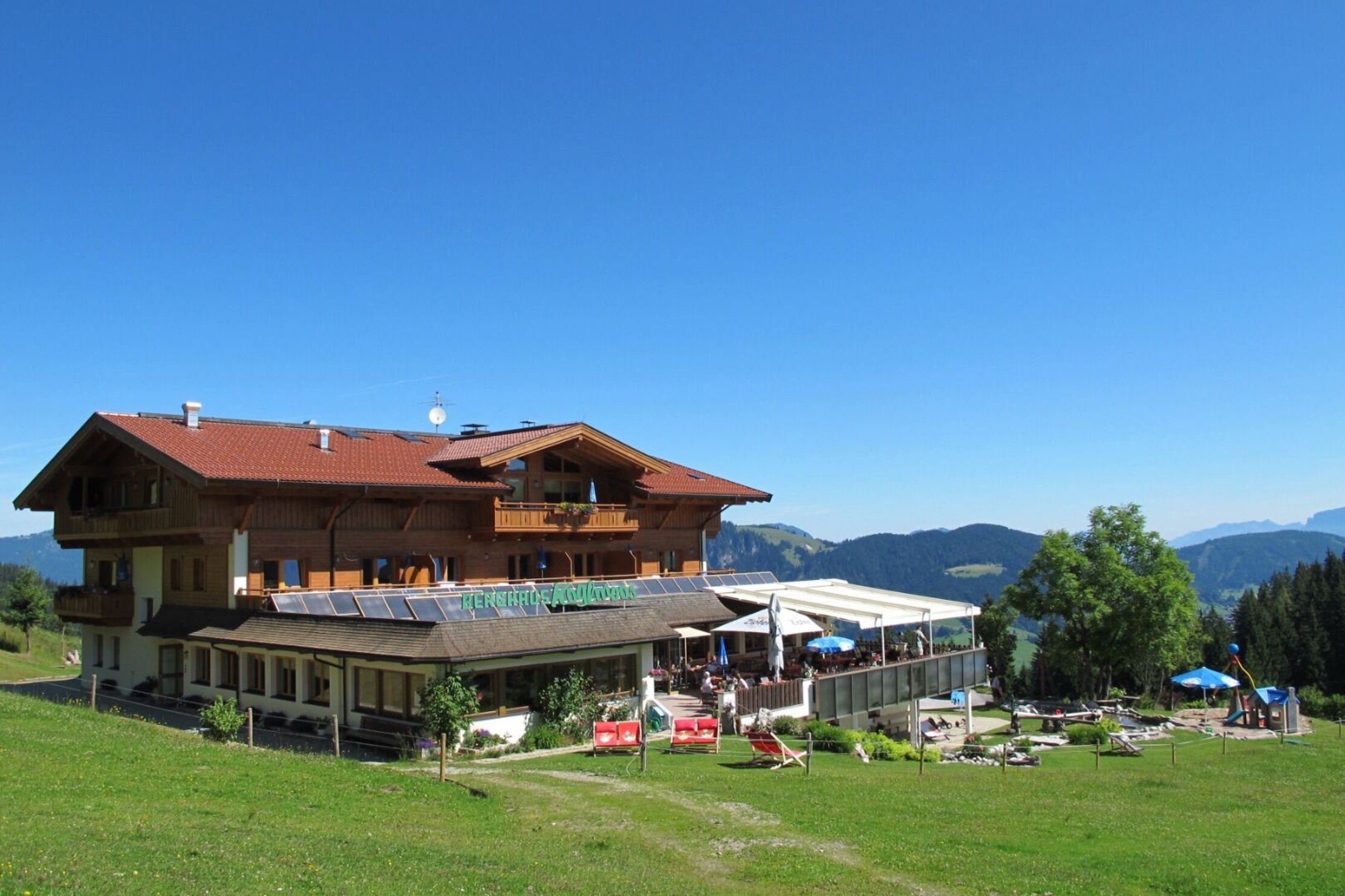 Vom Schatzberg Zum Koglmoos Wildsch Nau Wildsch Nau